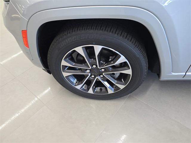new 2025 Jeep Grand Cherokee L car, priced at $63,512