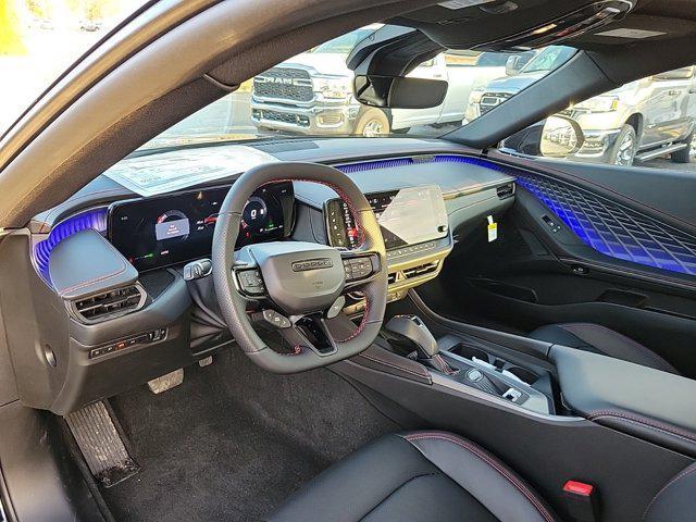 new 2024 Dodge Charger car, priced at $68,175