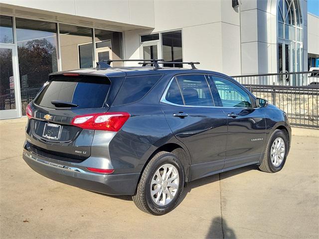 used 2019 Chevrolet Equinox car, priced at $17,308