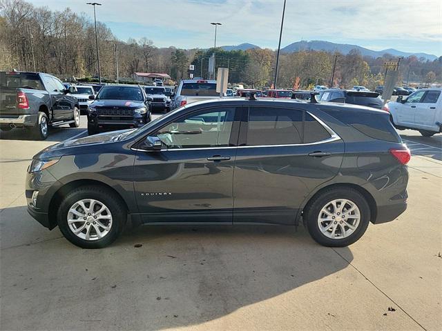 used 2019 Chevrolet Equinox car, priced at $17,308