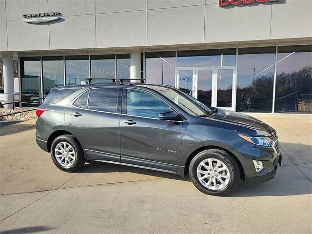 used 2019 Chevrolet Equinox car, priced at $17,308