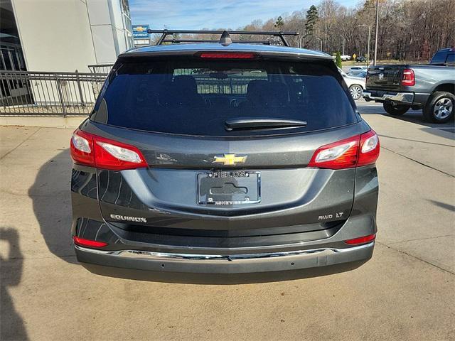 used 2019 Chevrolet Equinox car, priced at $17,308