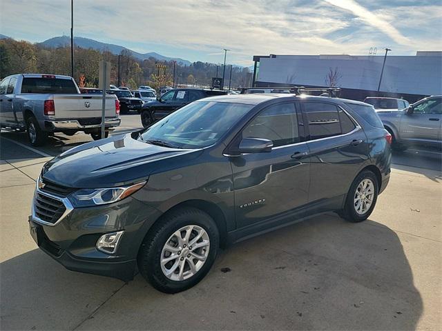 used 2019 Chevrolet Equinox car, priced at $17,308