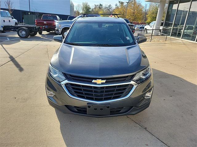 used 2019 Chevrolet Equinox car, priced at $17,308