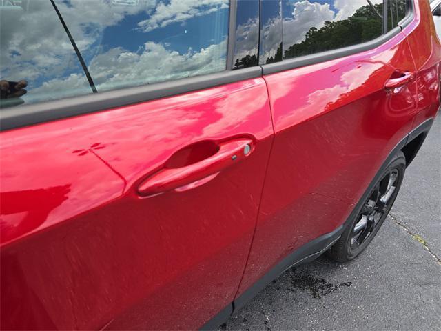 new 2025 Jeep Compass car, priced at $30,058
