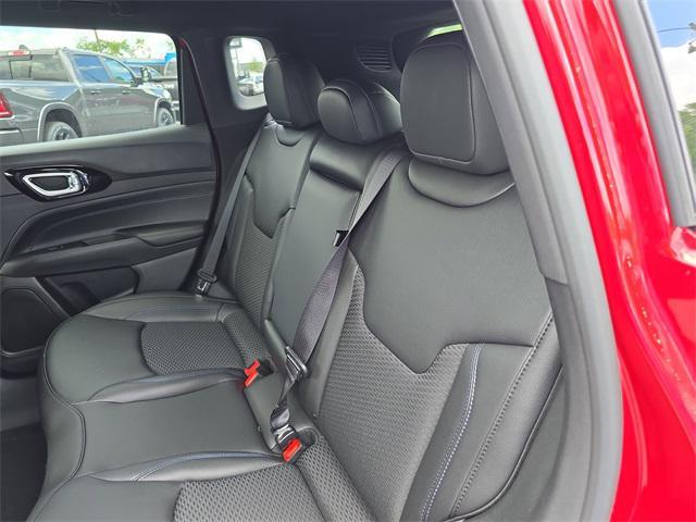 new 2025 Jeep Compass car, priced at $30,058