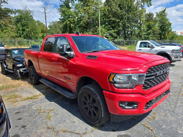 used 2024 Ram 2500 car, priced at $46,990