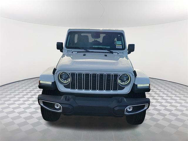 new 2025 Jeep Wrangler car, priced at $54,022