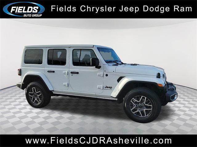 new 2025 Jeep Wrangler car, priced at $54,022