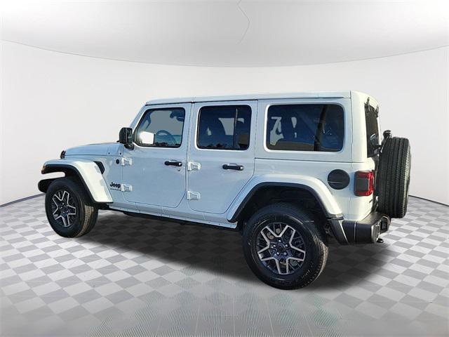 new 2025 Jeep Wrangler car, priced at $54,022