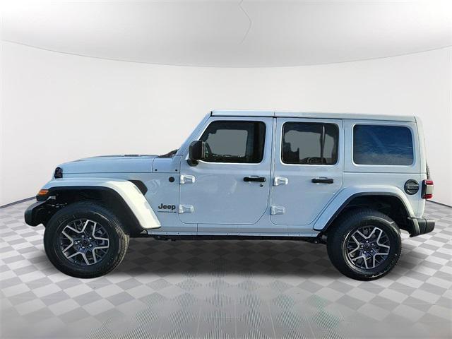 new 2025 Jeep Wrangler car, priced at $54,022