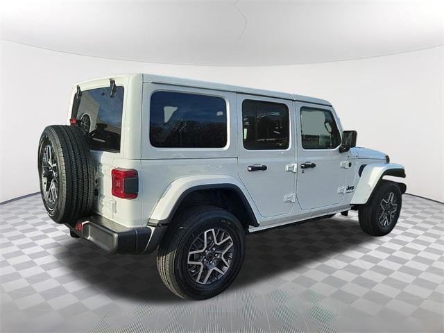 new 2025 Jeep Wrangler car, priced at $54,022
