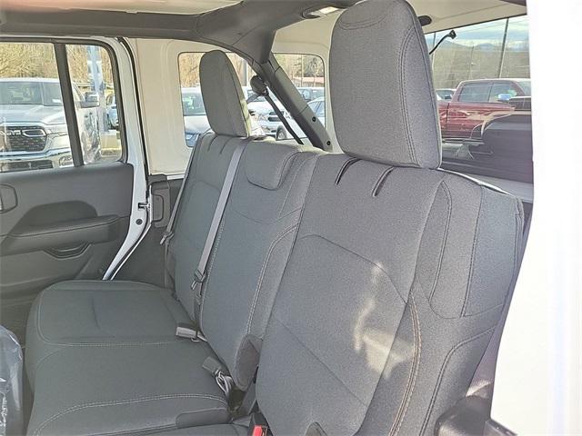 new 2025 Jeep Wrangler car, priced at $54,022