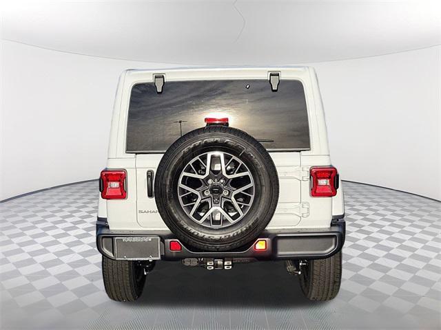 new 2025 Jeep Wrangler car, priced at $54,022