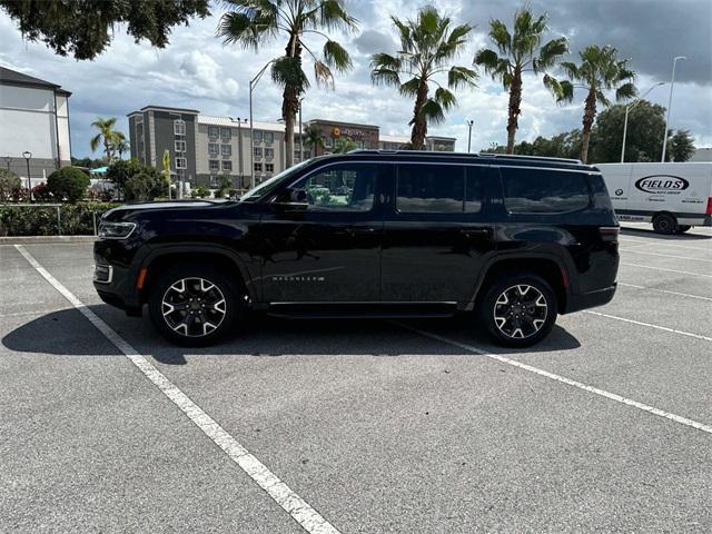 used 2023 Jeep Wagoneer car, priced at $62,875