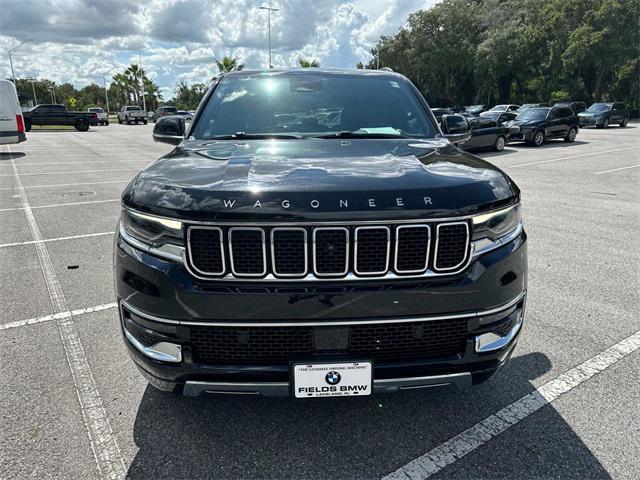 used 2023 Jeep Wagoneer car, priced at $62,875