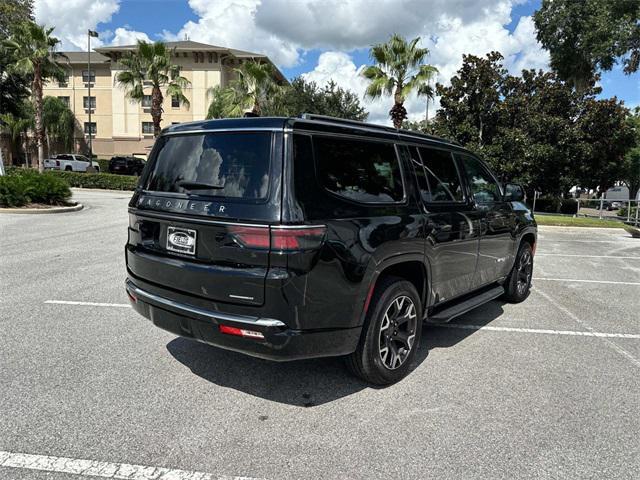 used 2023 Jeep Wagoneer car, priced at $62,875