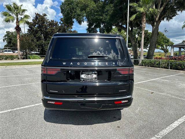 used 2023 Jeep Wagoneer car, priced at $62,875