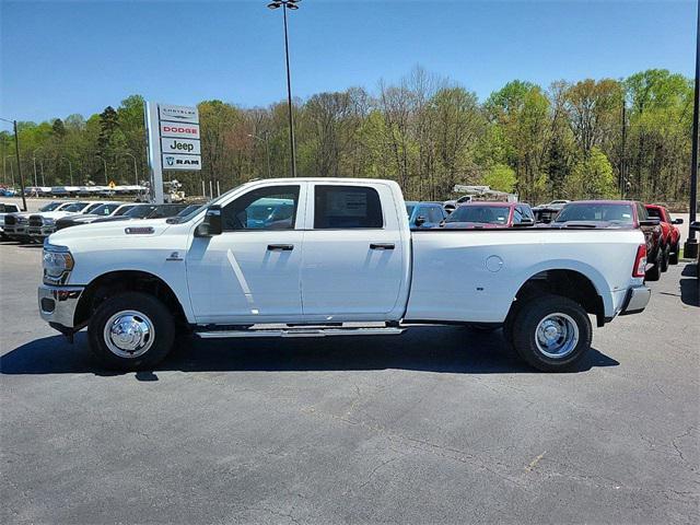 new 2024 Ram 3500 car, priced at $69,070