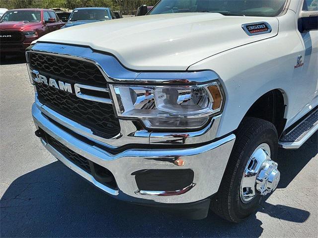 new 2024 Ram 3500 car, priced at $69,070