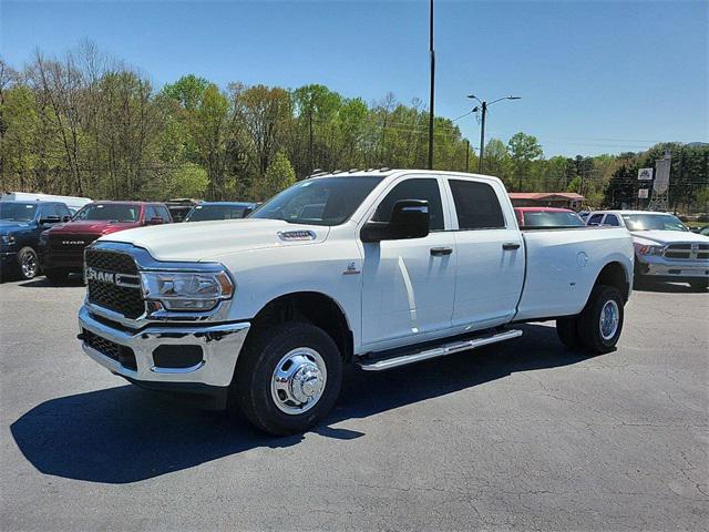 new 2024 Ram 3500 car, priced at $69,070