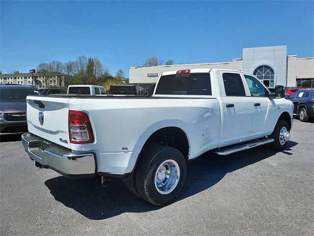 new 2024 Ram 3500 car, priced at $69,070