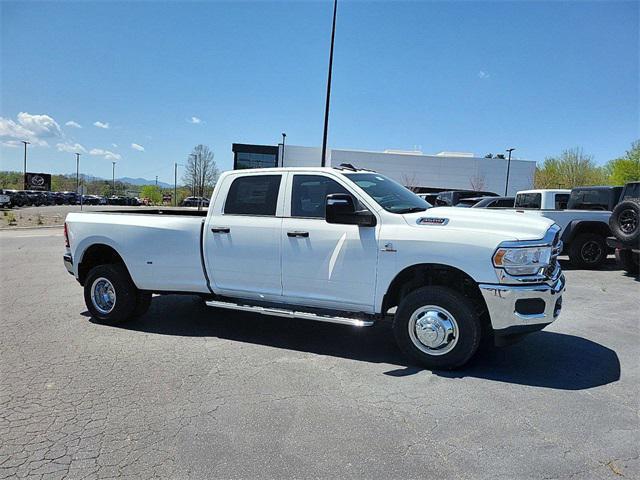 new 2024 Ram 3500 car, priced at $69,070