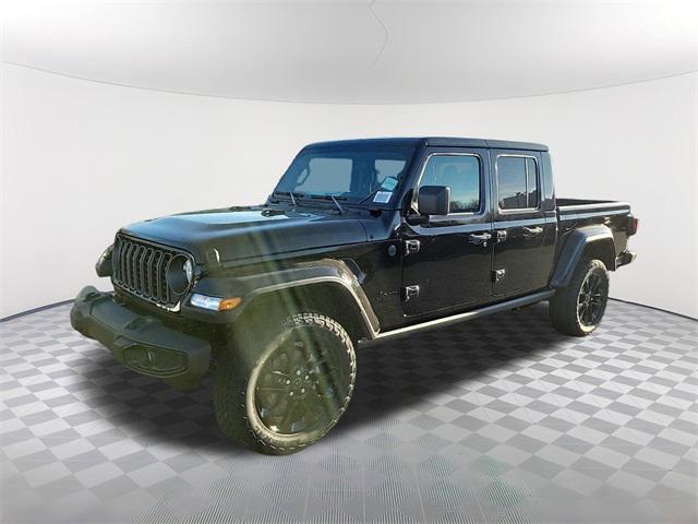 new 2025 Jeep Gladiator car, priced at $43,735