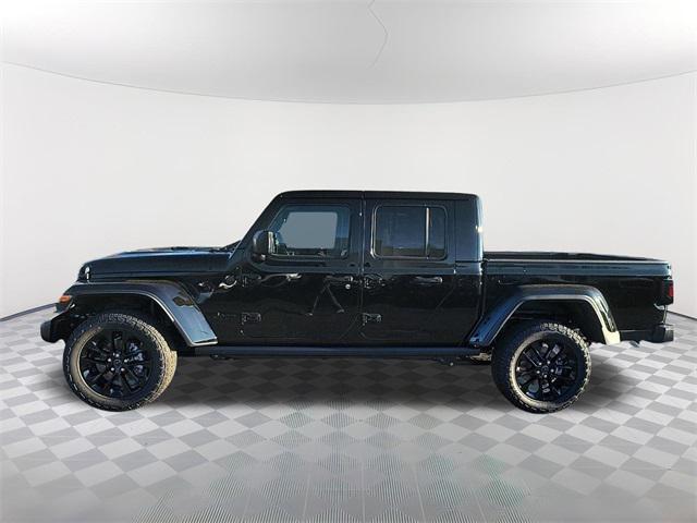 new 2025 Jeep Gladiator car, priced at $43,735