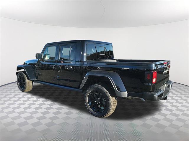 new 2025 Jeep Gladiator car, priced at $43,735