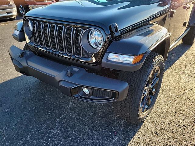 new 2025 Jeep Gladiator car, priced at $43,735