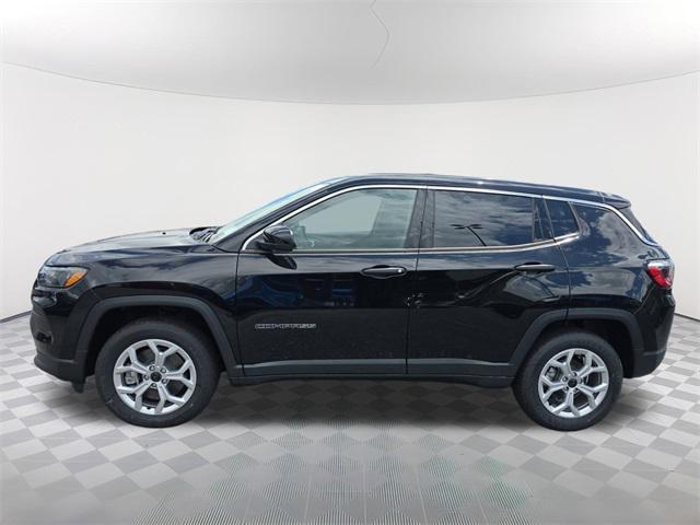 new 2025 Jeep Compass car, priced at $29,435