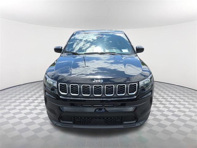 new 2025 Jeep Compass car, priced at $29,435