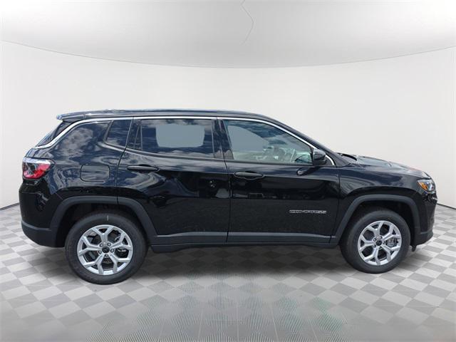 new 2025 Jeep Compass car, priced at $29,435