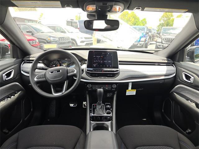 new 2025 Jeep Compass car, priced at $29,435