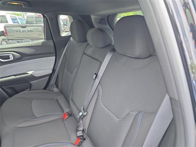 new 2025 Jeep Compass car, priced at $29,435