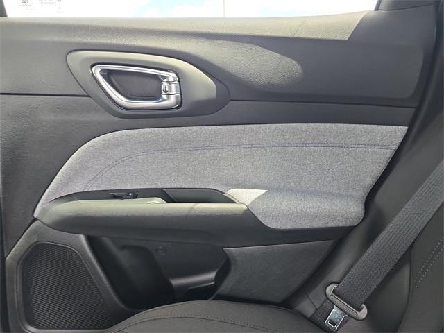 new 2025 Jeep Compass car, priced at $29,435