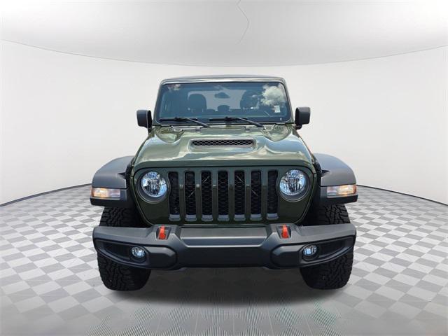used 2022 Jeep Gladiator car, priced at $37,490