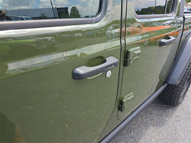 used 2022 Jeep Gladiator car, priced at $37,490