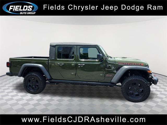 used 2022 Jeep Gladiator car, priced at $37,490