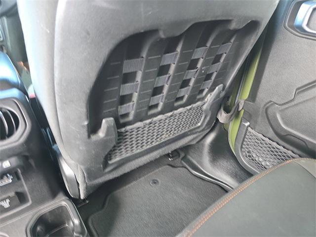 used 2022 Jeep Gladiator car, priced at $37,490