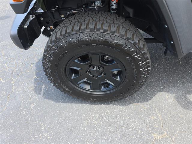 used 2022 Jeep Gladiator car, priced at $37,490