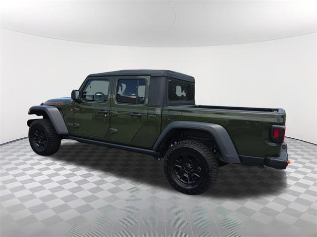 used 2022 Jeep Gladiator car, priced at $37,490