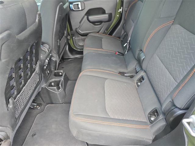used 2022 Jeep Gladiator car, priced at $37,490