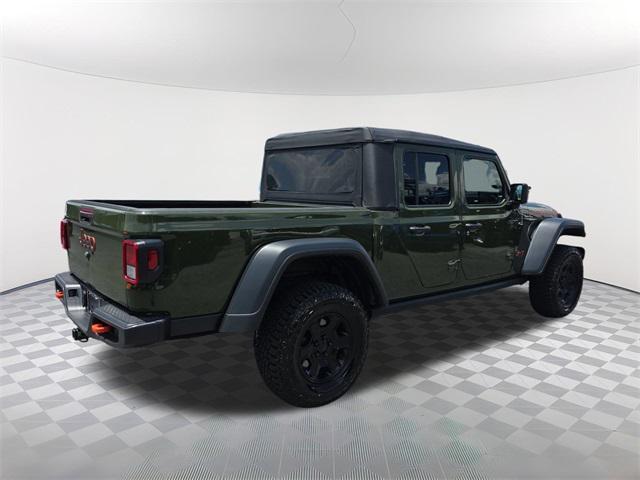 used 2022 Jeep Gladiator car, priced at $37,490