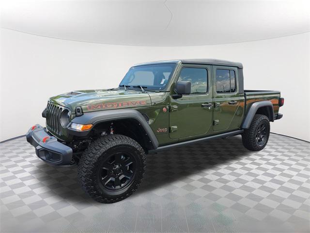 used 2022 Jeep Gladiator car, priced at $37,490