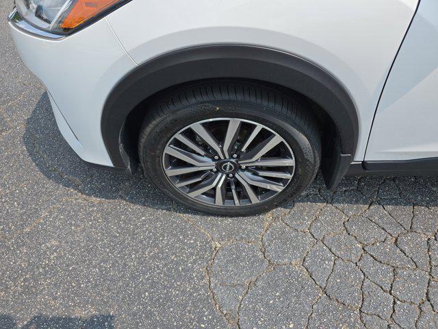 used 2023 Nissan Kicks car, priced at $19,991
