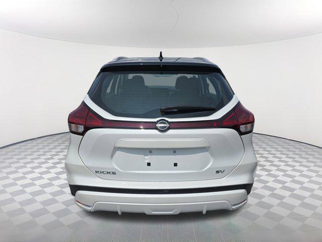 used 2023 Nissan Kicks car, priced at $19,991