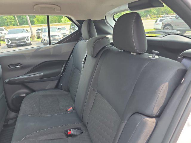 used 2023 Nissan Kicks car, priced at $19,991