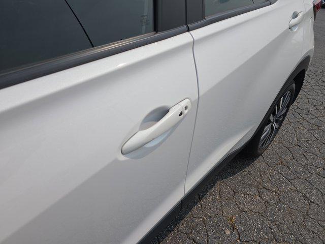 used 2023 Nissan Kicks car, priced at $19,991